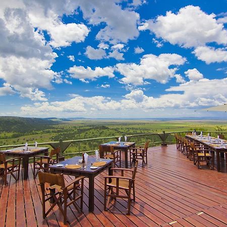 Mbali Mbali Soroi Serengeti Lodge Banagi Экстерьер фото
