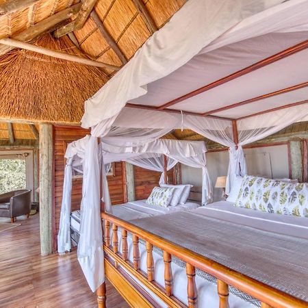 Mbali Mbali Soroi Serengeti Lodge Banagi Экстерьер фото
