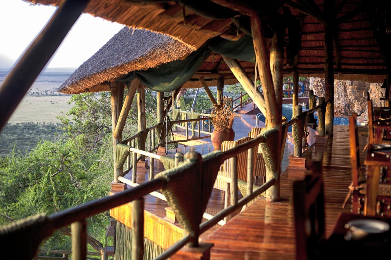Mbali Mbali Soroi Serengeti Lodge Banagi Экстерьер фото