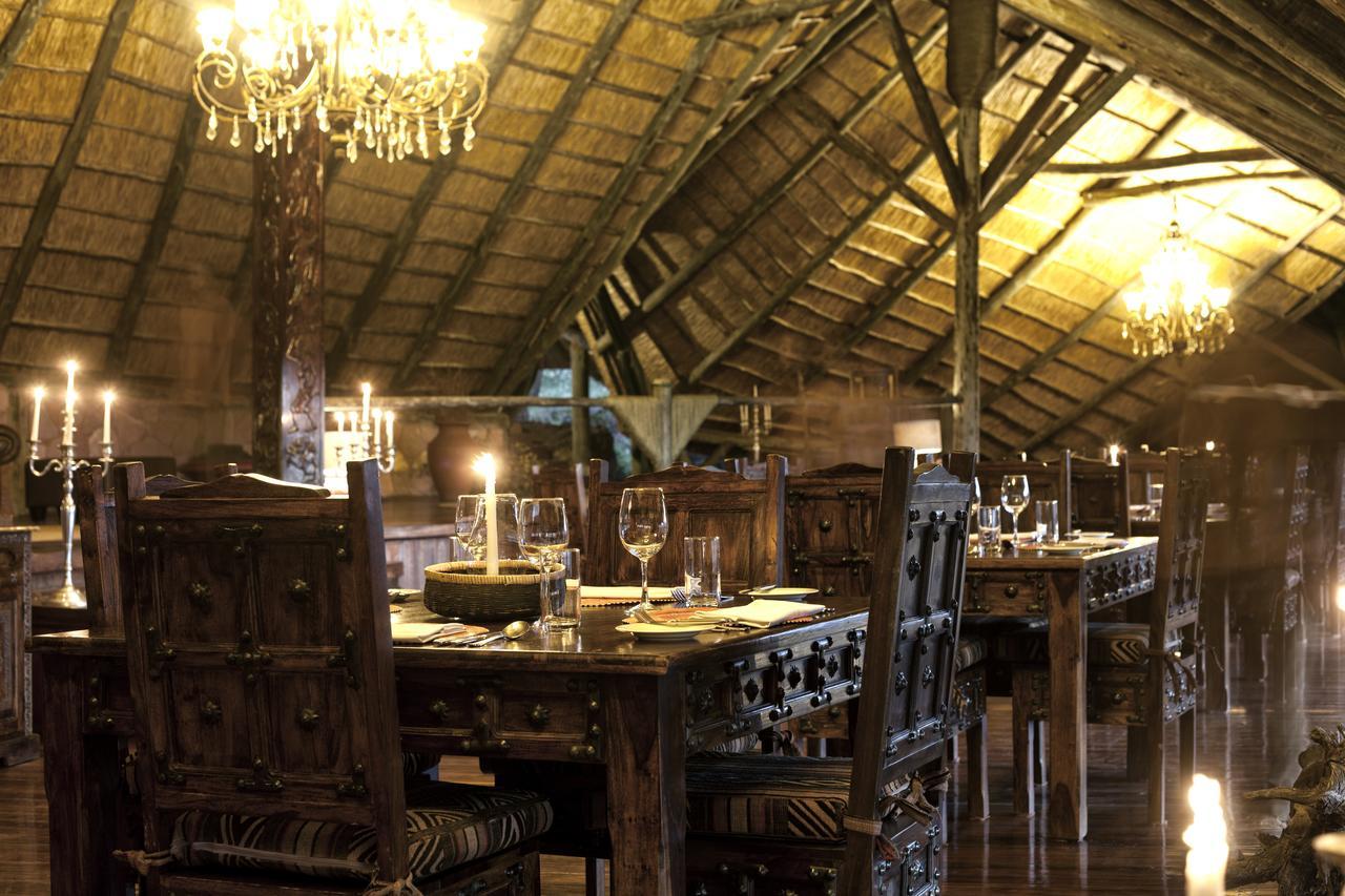 Mbali Mbali Soroi Serengeti Lodge Banagi Экстерьер фото