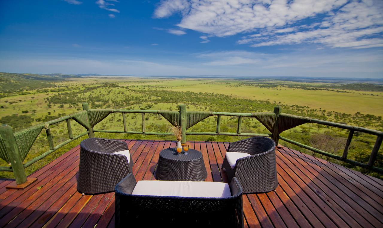Mbali Mbali Soroi Serengeti Lodge Banagi Экстерьер фото
