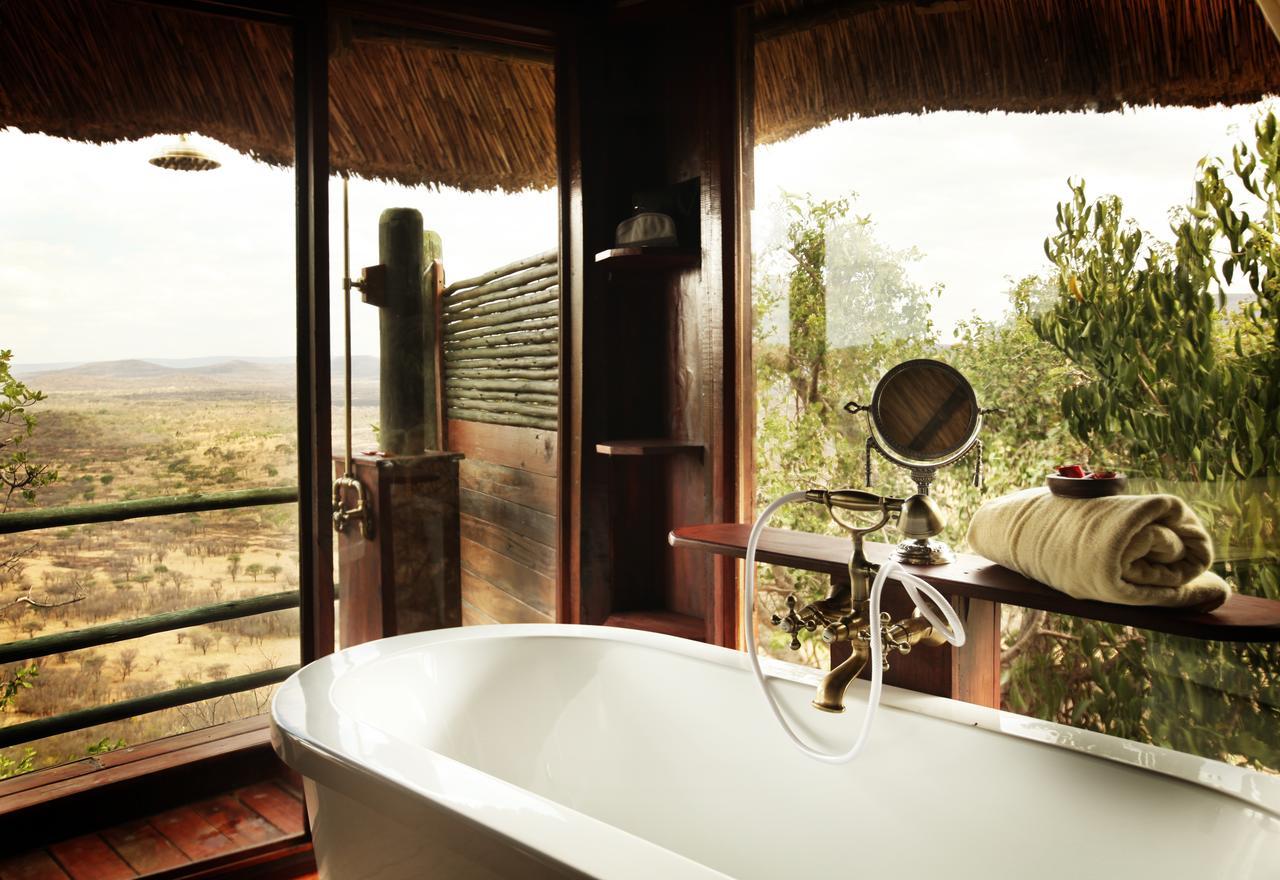 Mbali Mbali Soroi Serengeti Lodge Banagi Экстерьер фото