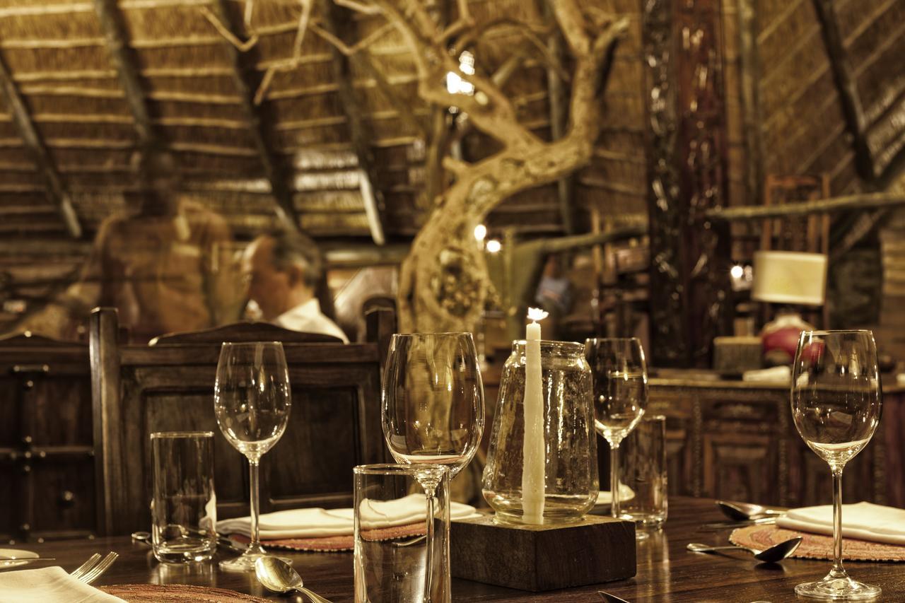 Mbali Mbali Soroi Serengeti Lodge Banagi Экстерьер фото