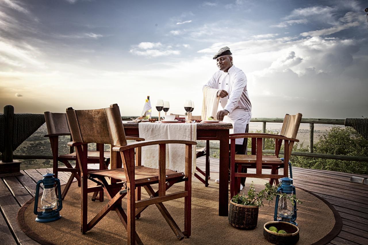 Mbali Mbali Soroi Serengeti Lodge Banagi Экстерьер фото