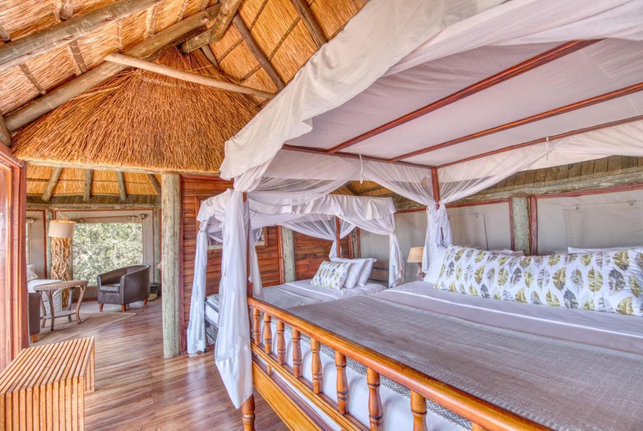 Mbali Mbali Soroi Serengeti Lodge Banagi Экстерьер фото