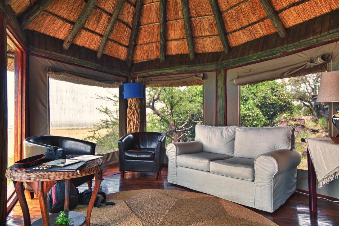 Mbali Mbali Soroi Serengeti Lodge Banagi Экстерьер фото