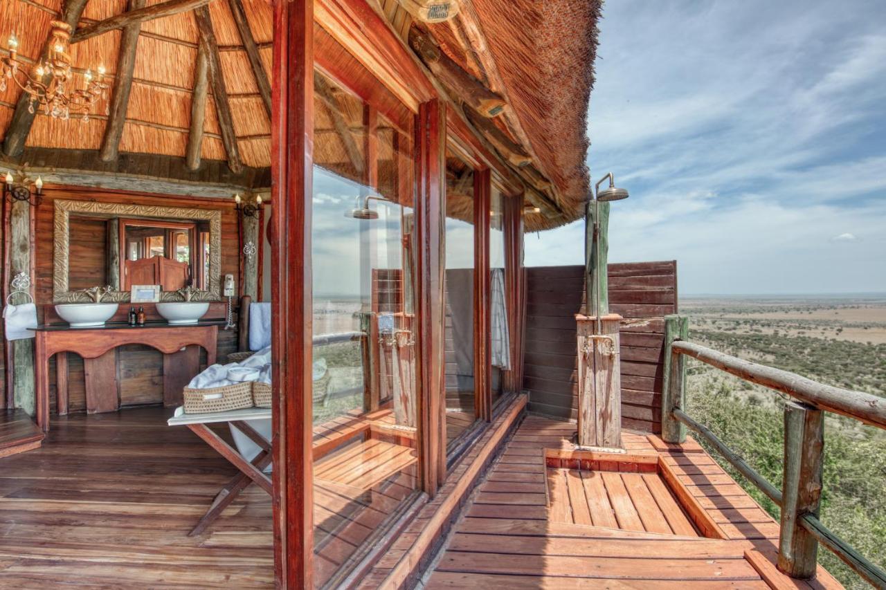 Mbali Mbali Soroi Serengeti Lodge Banagi Экстерьер фото